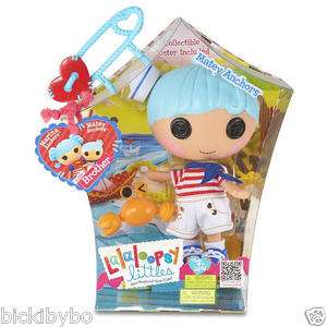Lalaloopsy Littles Doll   Matey Anchors ~ In Stock   HTF  