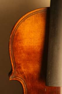 EXTRAORDINARY OLD ANTIQUE FRENCH VIOLIN MADE BY FEYEN 1855, SOLD FOR 