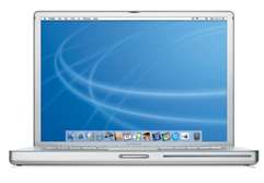  Apple PowerBook Laptop 15 M9422LL/A (1.50 GHz PowerPC G4 