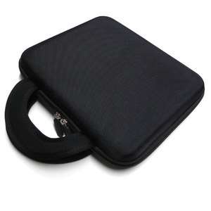 10.1“ Archos Arnova 10 G2 Tablet Black Travel Nylon Hard Case w 