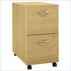   Vertal Mobile Wood File Light Filing Cabinet 042976603526  
