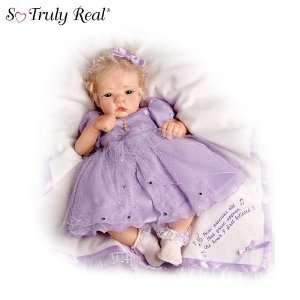   Finest Musical Baby Doll Collection: So Truly Real: Toys & Games