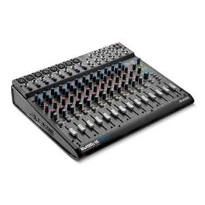   MultiMix 16 USB FX Audio Interface and Mixer: Musical Instruments