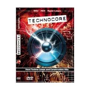  Big Fish Audio Technocore Sample Library DVD (Standard 