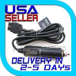 Garmin AERA 550 560 GPS Car Charger Cable 010 10747 03  