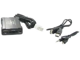 SUZUKI Swift Grand Vitara Car Stereo  USB Interface Kit CTASZUSB001 