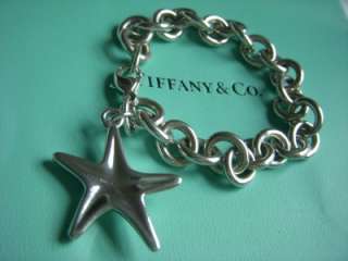   Co. Sterling & Turquoise Starfish Charm Bracelet With Gift Box  