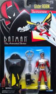 Batman The Animated Series Glider Robin Action Figure  
