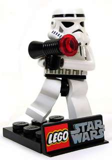 LEGO Gentle Giant Stormtrooper Maquette #544/1000!  
