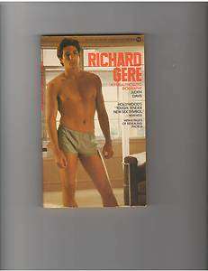   Richard Gere Unauthorized Biography Judith Davis Paperback Book  