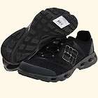 COLUMBIA POWER DRAIN MENS BLACK WATER SHOES  MULTIPLE SIZES   NWT