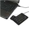 USB Mouse+FLEXIBLE FOLDABLE Keyboard+Numeric Keypad NEW  