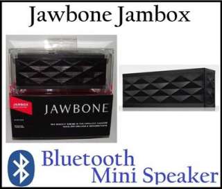 Brand New Jawbone Jambox Mini Bluetooth Speaker For Cell Phones PC 