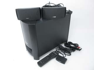 Bose CineMate Digital Home Theater Speaker System  