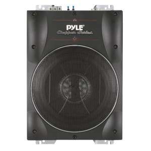10 1000W Low Profile Active Amplified Subwoofer System  