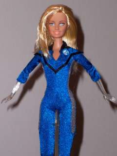   Gallery for Barbie Collector Famous Friends Invisible Woman Doll