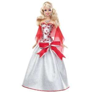  Barbie Holiday Sparkle Barbie Doll Toys & Games