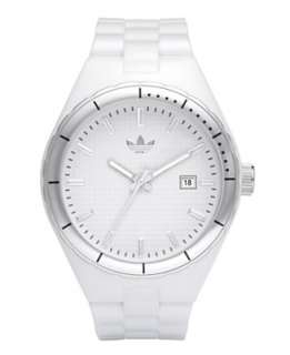 Adidas Watch, Cambridge White Polyurethane Strap ADH2124   All Watches 