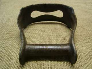 Vintage Cast Iron Stirrup Harness Antique Bridles Old  