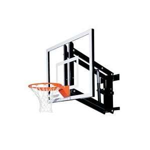   MG44048A8 WallMount Backboard Basketball Hoop