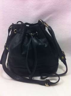 Marino Orlandi Bucket Style Shoulder Bag Backpack Purse  