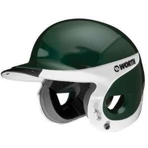  Dk Green Batting Helmet   Equipment   Baseball   Batting Helmets 