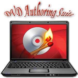 CD / DVD BACKUP BURNING RIPPING COPYING Software Suite  
