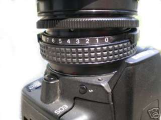 Arsat Tilt Adapter for Pentacon Six Lens Kiev  Nikon,US  