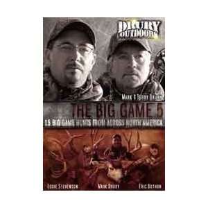 Drury Outdoors The Big Game 5 DVD