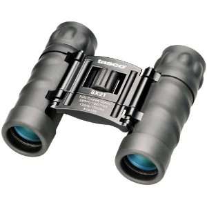  Tasco Essentials 8x21 Binocular (Black)