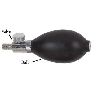  Bulb & Valve For Baum Blood Pressure Health & Personal 