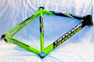 New Cannondale System Six Team Liquigas Carbon Aluminum Road Bike 50cm 
