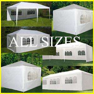 Canopy Party Wedding Tent Gazebo Pavilion Cater Events  