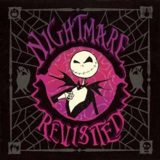 Nightmare Before Christmas Cover Album (Lyrics included with album 