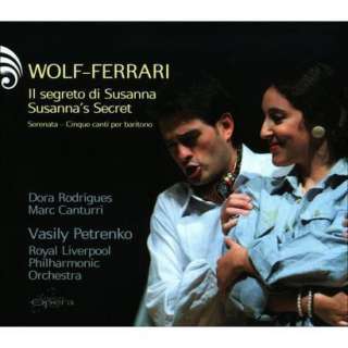 Wolf Ferrari Il Segreto di Susanna.Opens in a new window