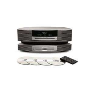  Bose Wave® music Audio Shelf System: Electronics