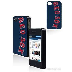  boston red sox baseball   iPhone 4 iPhone 4s Hard Shell Case Cover 