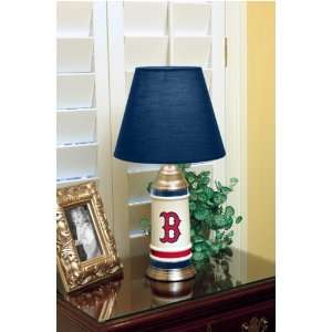  Boston Red Sox MLB 21 Ceramic Table Lamp Sports 