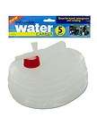 12 Units of Collapsible Water Carrier New Bulk Wholesal