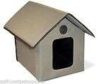 3993 Outdoor Heated Cat House Enclosure KH3993 Outd