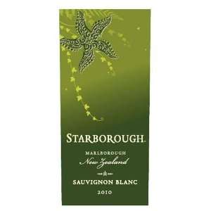   Starborough Sauvignon Blanc Marlborough 2010 Grocery & Gourmet Food