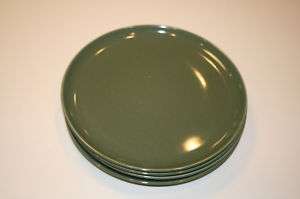 Russel Wright American Modern CEDAR  Dinner Plates  