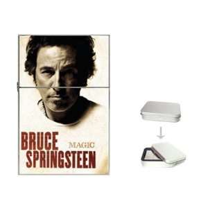 Bruce Springsteen Magic Flip Top Lighter