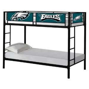  Philadelphia Eagles Youth Bunk Bed