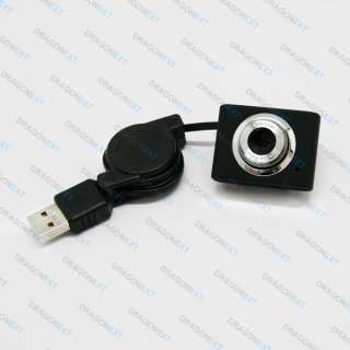 Laptop Computer USB Webcam Netmeeting Video Chat Camera  