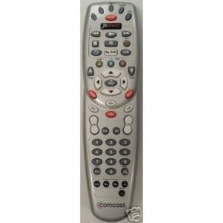 Motorola Digital Cable Box Dvr / Hdtv Comcast Remote Control by 