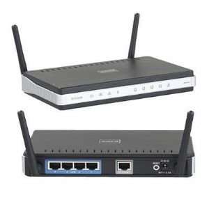  Cable/DSL Router 802.11n
