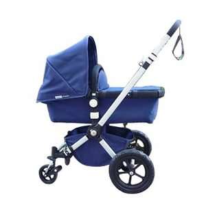 Bugaboo Cameleon   Dark Blue Travel System Stroller 8717447013037 
