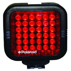  Polaroid Studio Series Rechargeable IR Night Light 36 LED Light 