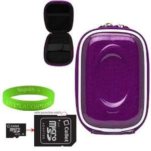  Stylish Kodak EasyShare Accessories Bundle VG Plum Purple 